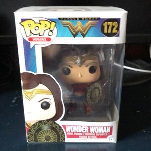 Funko PoP Heroes 172 Wonder Woman